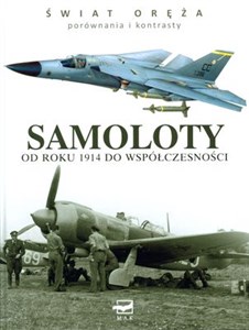 Bild von Samoloty Od roku 1914 do współczesności