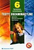 Sprawdzian... - Agnieszka Nożyńska-Demianiuk, Ewa Oczkoś -  Polnische Buchandlung 