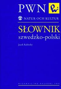 Obrazek Słownik szwedzko-polski