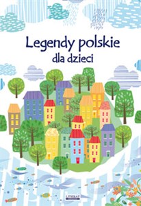 Bild von Legendy polskie dla dzieci