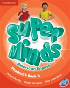 Super Mind... - Herbert Puchta, Günter Gerngross, Peter Lewis-Jones -  polnische Bücher