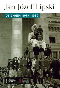 Obrazek Dzienniki 1954-1957