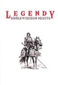 Polska książka : Legendy kr... - Dawid Jung