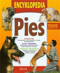 Bild von Encyklopedia Pies 1000 kluczowych rad