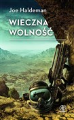 Polska książka : Wieczna wo... - Joe Haldeman