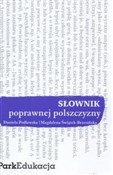 Słownik po... - Daniela Podlawska, Magdalena Świątek-Brzezińska -  Polnische Buchandlung 