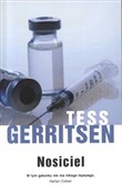 Nosiciel - Tess Gerritsen -  Książka z wysyłką do Niemiec 