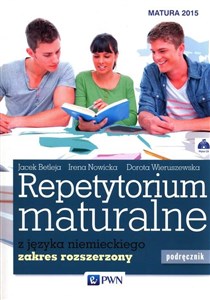 Bild von Repetytorium maturalne z języka niemieckiego Podręcznik z płytą CD Zakres rozszerzony Szkoła ponadgimnazjalna