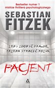 Książka : Pacjent - Sebastian Fitzek
