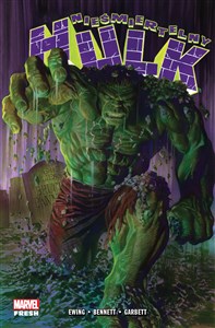 Bild von Nieśmiertelny Hulk Tom 1