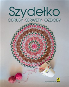 Bild von Szydełko Obrusy serwety ozdoby