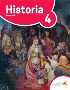 Obrazek Historia 4 Podróże w czasie Podręcznik Szkoła podstawowa