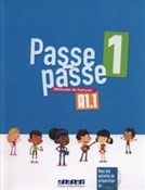 Zobacz : Passe-Pass... - Catherine Adam, Christelle Berger