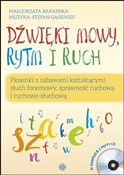 Książka : Dźwięki mo... - Małgorzata Barańska, Stefan Gąsieniec