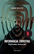 Informacja... - Jakub Żulczyk -  Polnische Buchandlung 