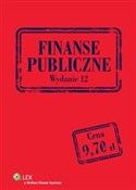 Finanse pu... -  Polnische Buchandlung 