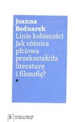 Polnische buch : Linie kobi... - Joanna Bednarek