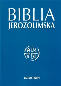Obrazek Biblia Jerozolimska -   paginatory