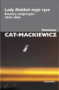 Lady Makbe... - Stanisław Cat-Mackiewicz -  Książka z wysyłką do Niemiec 