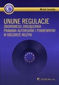 Unijne reg... - Michał Zaremba -  Książka z wysyłką do Niemiec 