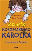 Polska książka : Zemsta Kos... - Francesca Simon