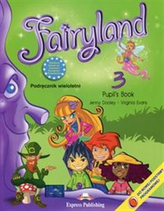 Bild von Fairyland 3 Podręcznik wieloletni