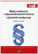 Błędy medy... - Agnieszka Sieńko, Dorota Kaczmarczyk - buch auf polnisch 