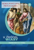 Religia U ... - Tadeusz Panuś, Andrzej Kielian, Ewelina Maniecka -  fremdsprachige bücher polnisch 