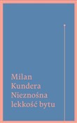 Nieznośna ... - Milan Kundera -  polnische Bücher