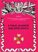 Polnische buch : 9 Pułk uła... - Andrzej Przybyszewski