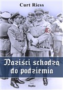 Polska książka : Naziści sc... - Curt Riess