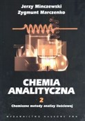 Chemia ana... - Jerzy Minczewski, Zygmunt Marczenko -  Książka z wysyłką do Niemiec 