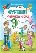 Cyferki Pi... - Dorota Krassowska -  fremdsprachige bücher polnisch 