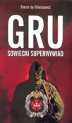 Polska książka : GRU sowiec... - Pierre Villemarest
