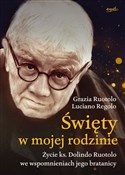 Święty w m... - Grazia Ruotolo, Luciano Regolo -  fremdsprachige bücher polnisch 