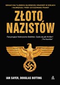 Polnische buch : Złoto nazi... - Ian Sayer, Douglas Botting