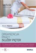 Organizacj... - Marek Halama -  Książka z wysyłką do Niemiec 