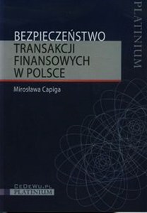 Bild von Bezpieczeństwo transakcji finansowych w Polsce