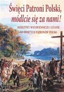 Obrazek Święci patroni Polski
