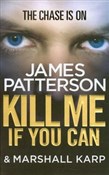 Kill Me if... - James Patterson -  Książka z wysyłką do Niemiec 