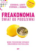 Polnische buch : Freakonomi... - Steven D. Levitt, Stephen J. Dubner