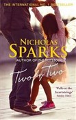 Two by Two... - Nicholas Sparks -  Książka z wysyłką do Niemiec 