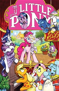 Bild von My Little Pony Przyjaźń to magia Tom 12
