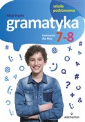 Gramatyka ... - Alicja Stypka -  polnische Bücher