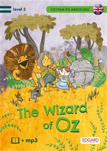 Bild von Czytam po angielsku The Wonderful Wizard of Oz / Czarnoksiężnik z krainy Oz
