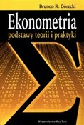 Ekonometri... - Brunon R. Górecki -  polnische Bücher
