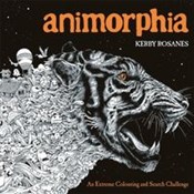 Książka : Animorphia... - Kerby Rosanes