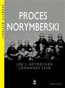 Proces nor... - J. Joe Heydecker, Johannes Leeb -  Polnische Buchandlung 