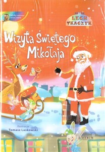 Bild von Wizyta Świętego Mikołaja + CD