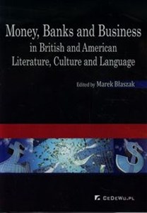 Bild von Money Banks and Business in British and American Literature, culture and language